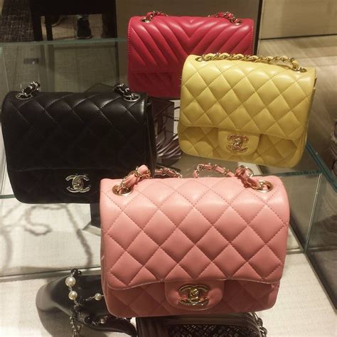 chanel japan bag